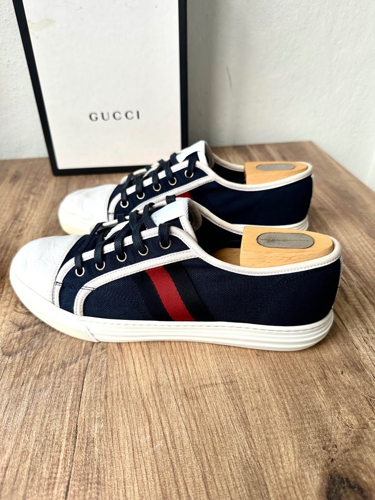 Gucci Sneakers Size Shoes EU 41 UK 7 Catawiki