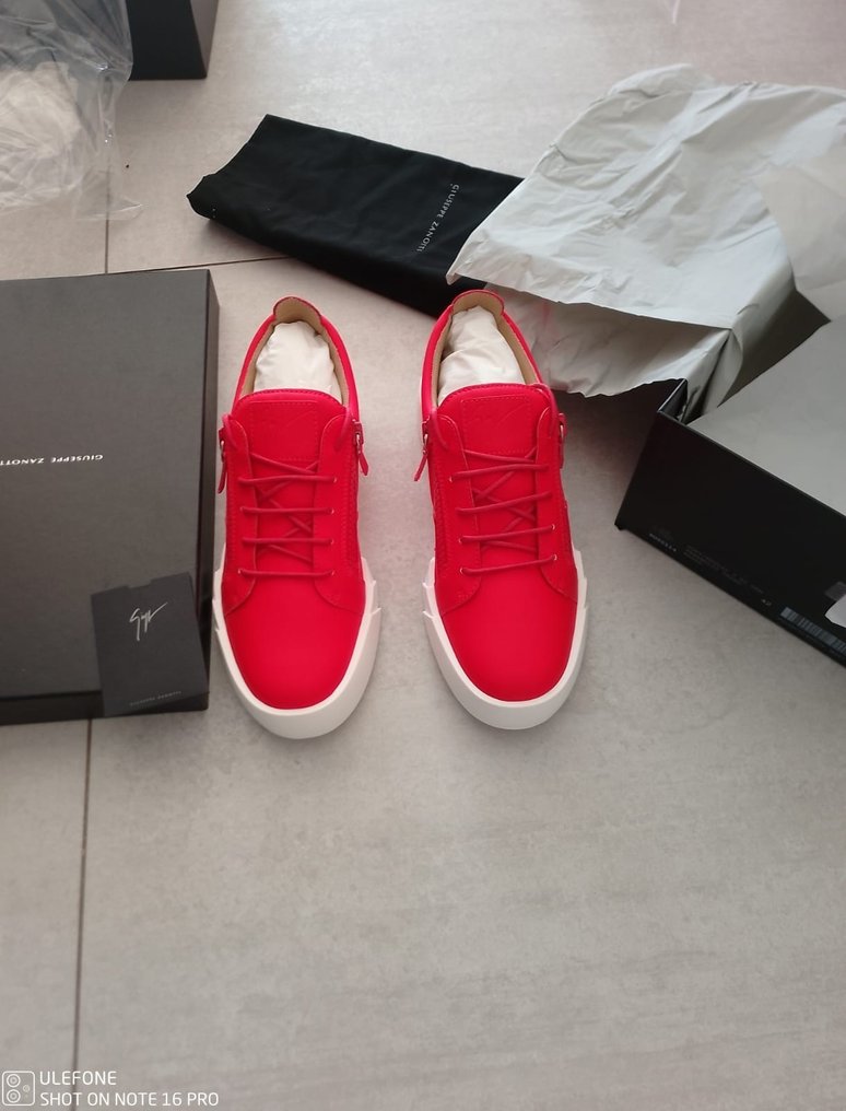 Zanotti basse on sale