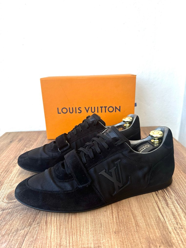 Louis Vuitton Sneakers Taille Shoes EU 43.5 UK 9 5 Catawiki