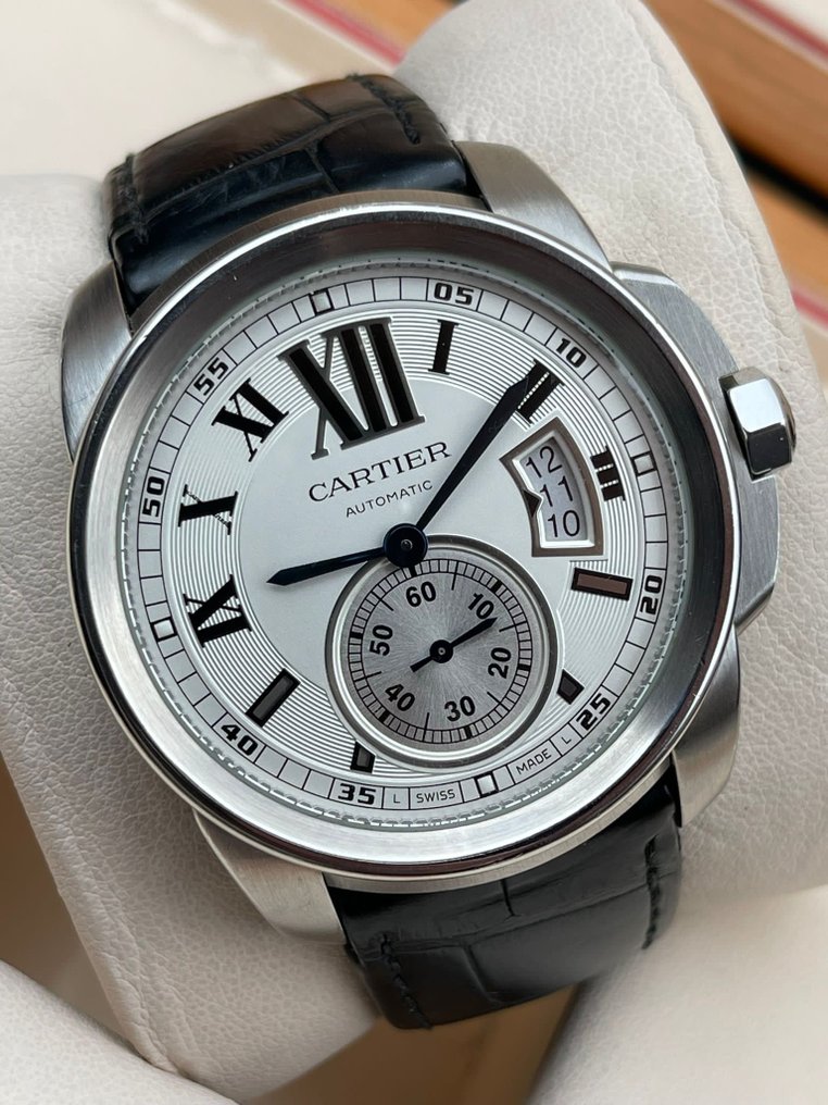 Cartier top calibre 3299