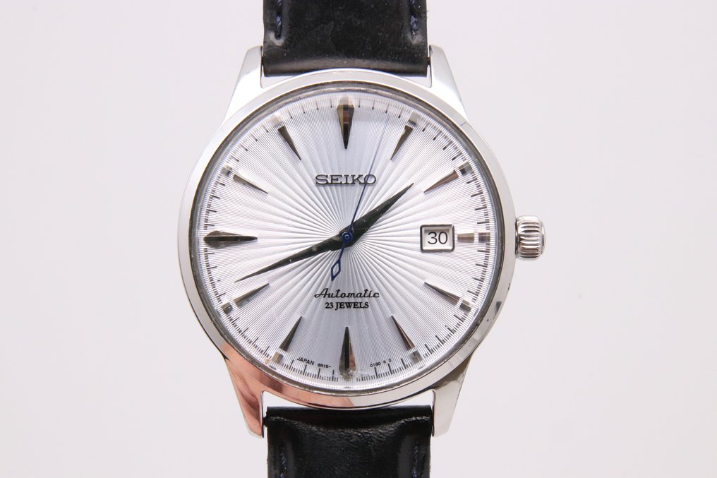 Seiko presage sarb065 cheap