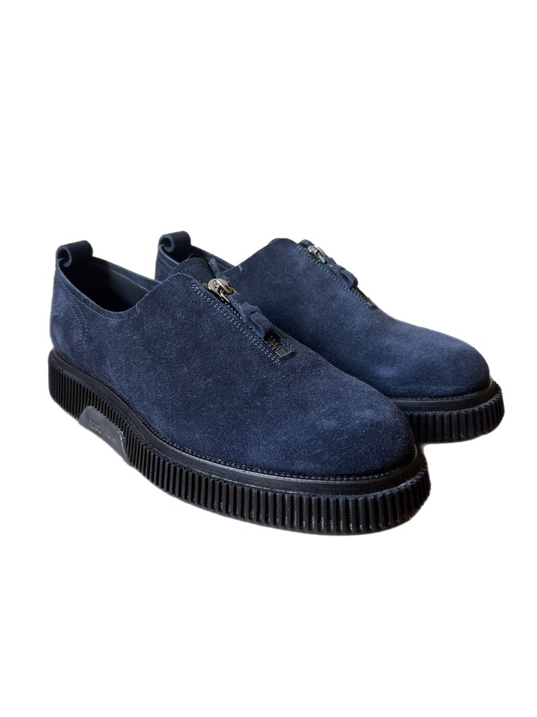 Armani mocassins deals