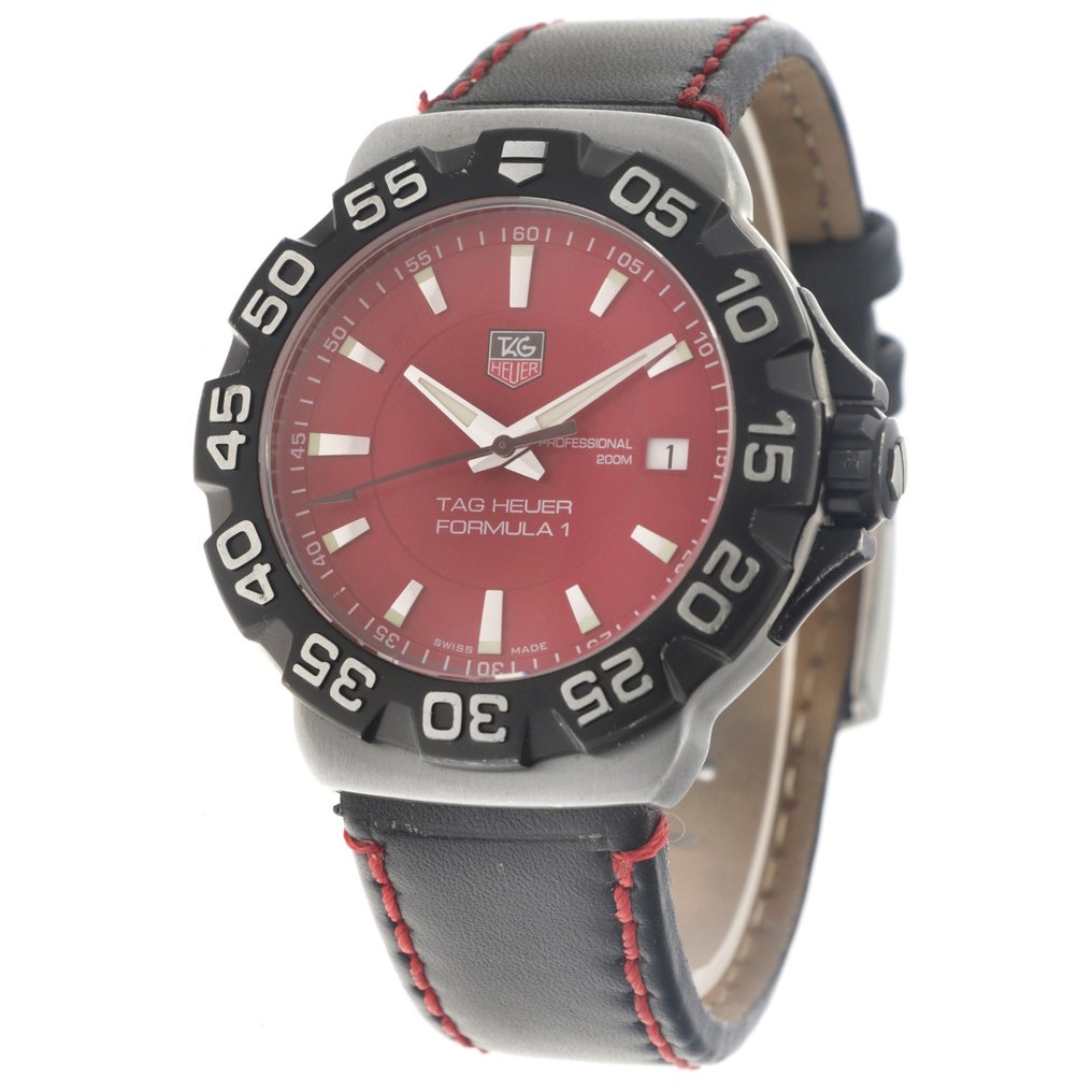 Tag heuer formula 1 wah1112 hot sale