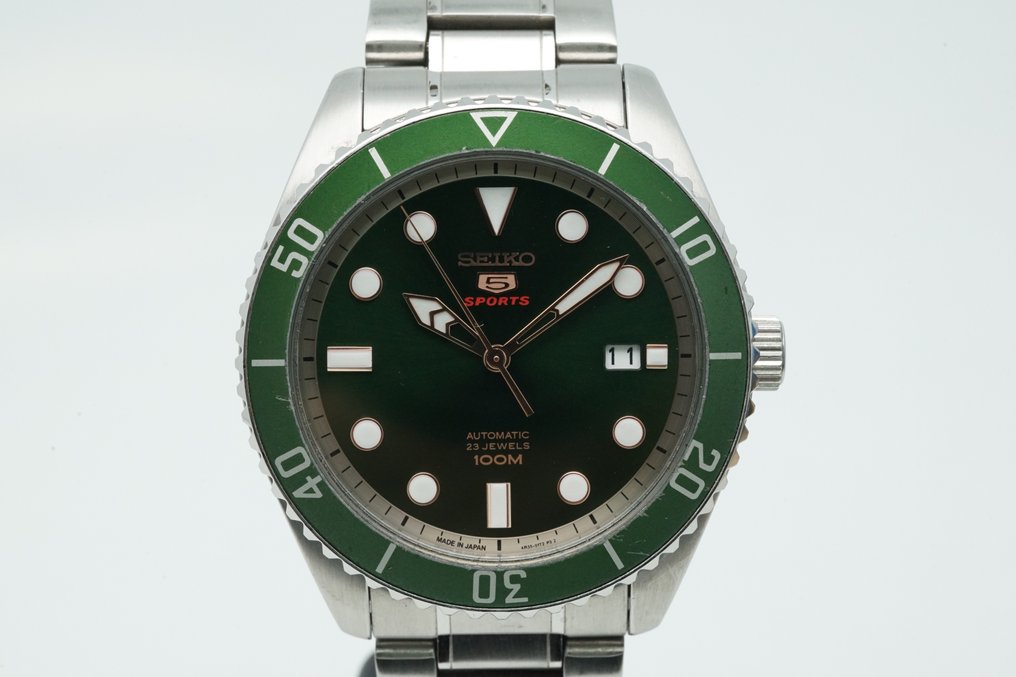 Seiko srpb93j1 review hot sale