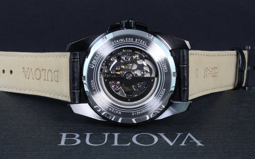 Bulova c960 hotsell
