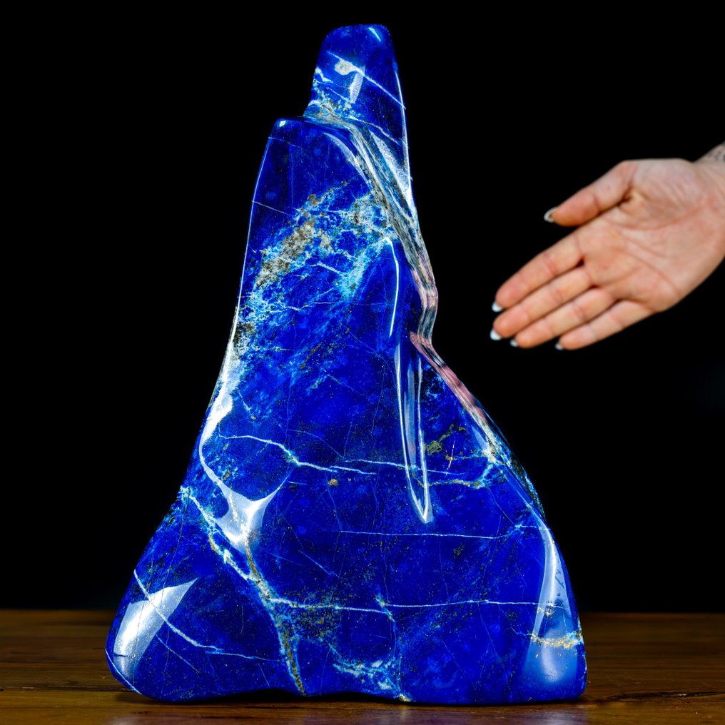 Royal blue store lapis lazuli