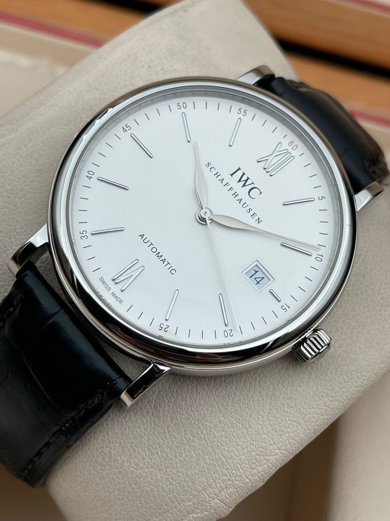 IWC Portofino Automatic Chronometer IW356501 Men 2011