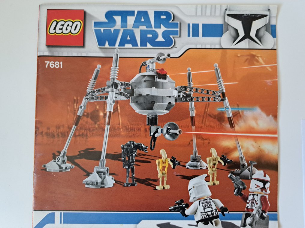 Separatist hotsell spider droid