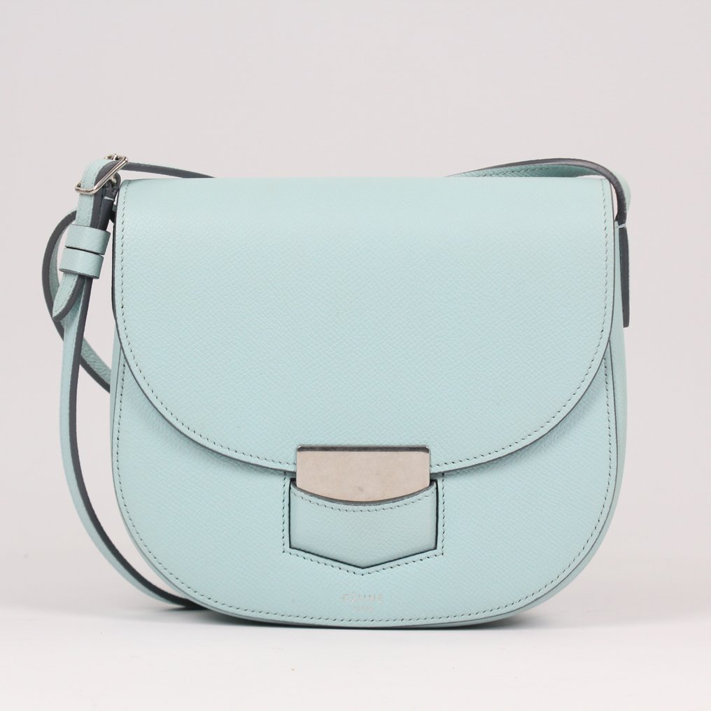 Celine trotteur 2025 white