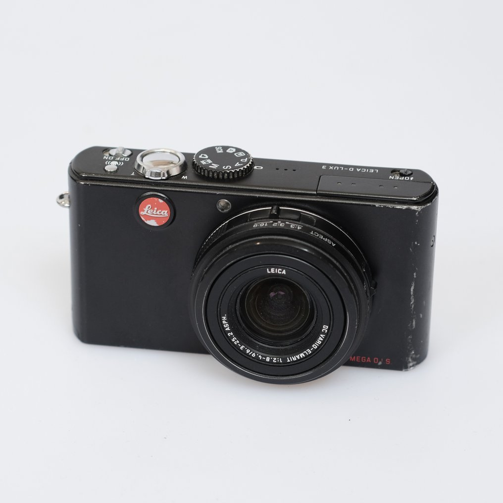 Leica DLux 3 Digitale compact camera Catawiki