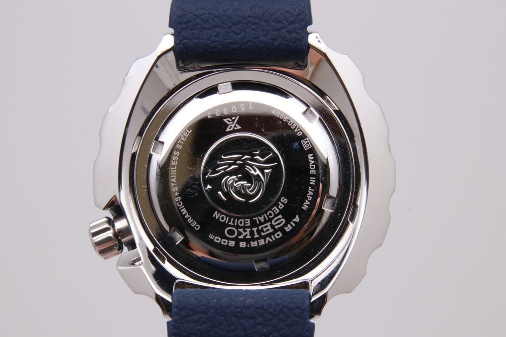 Seiko Men Prospex SRPA83J PADI Big Tuna Automatic Diver Catawiki