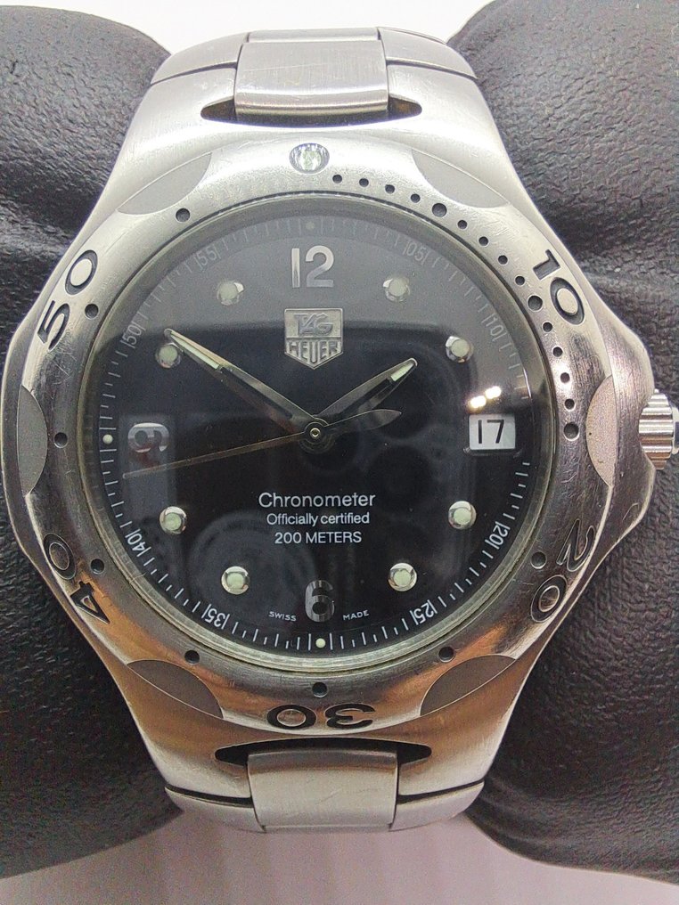 Tag heuer sale chronometer wl5111
