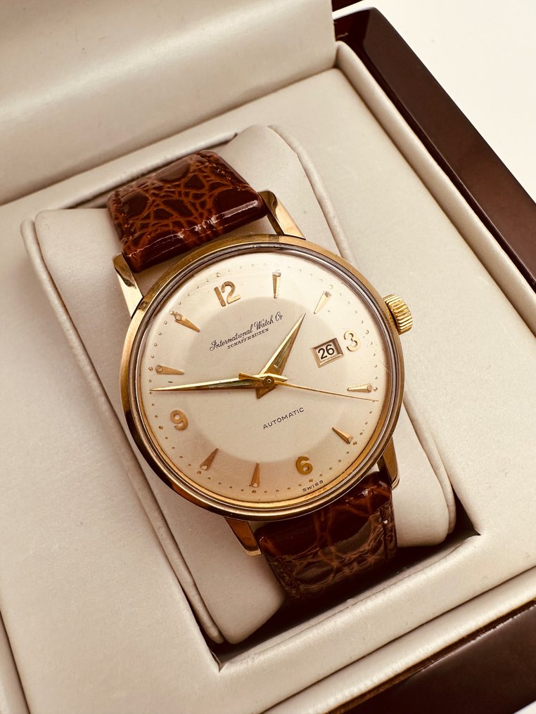 International watch hotsell company men