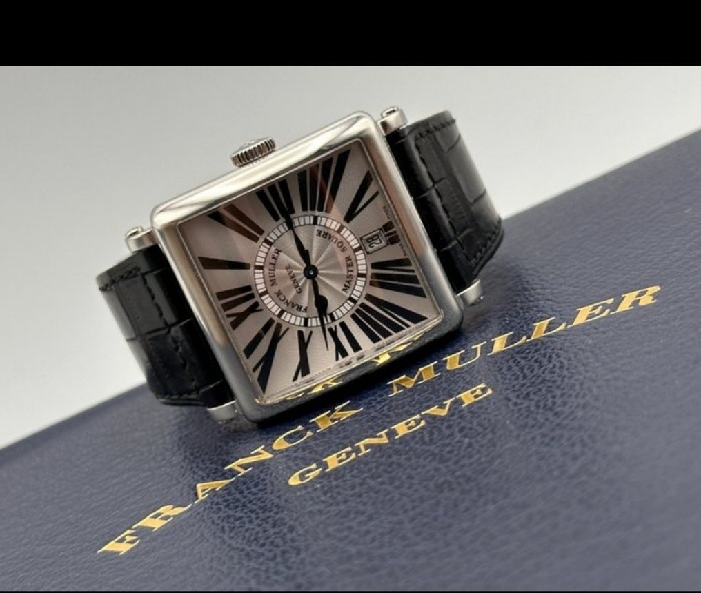 Cinturino discount franck muller