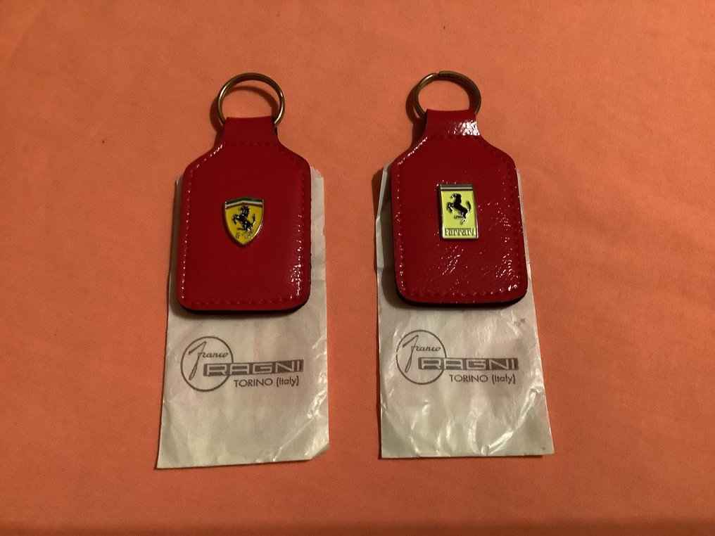 Portachiavi - Ferrari - Catawiki
