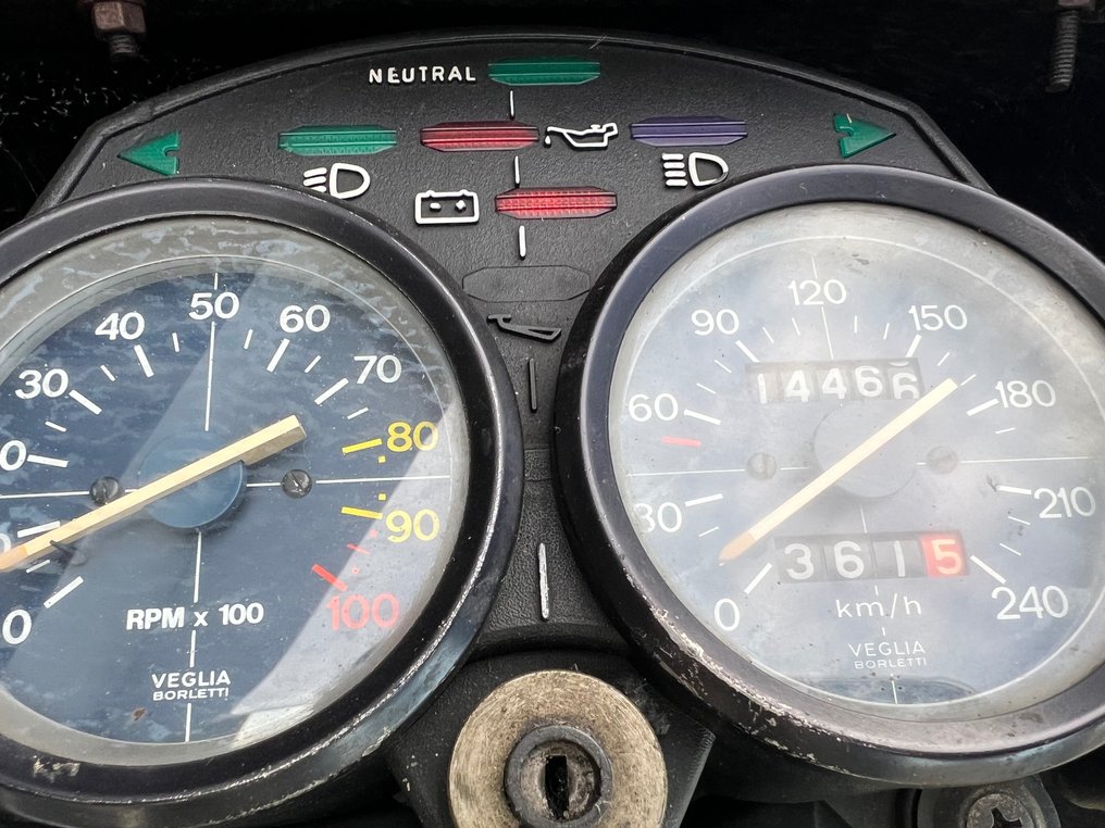 benelli 350 cc