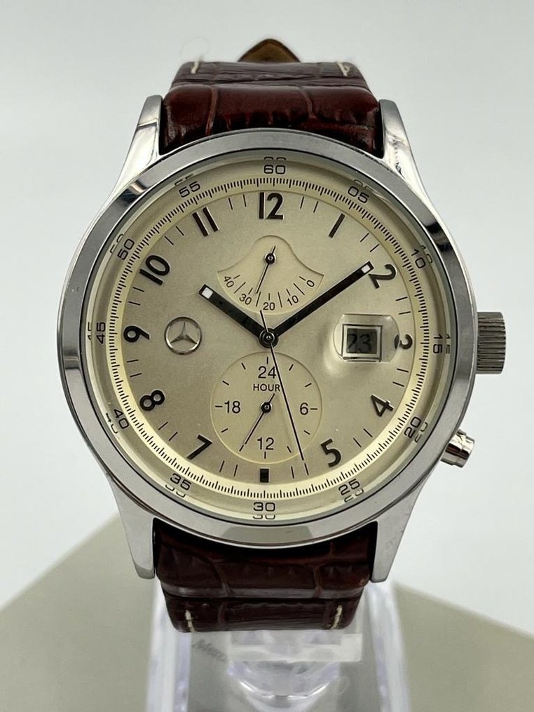 Mercedes automatic watch online