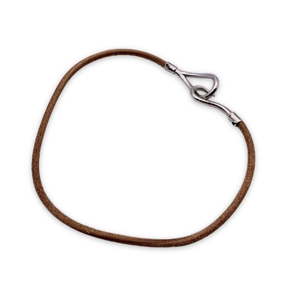 Hermes jumbo hook bracelet best sale