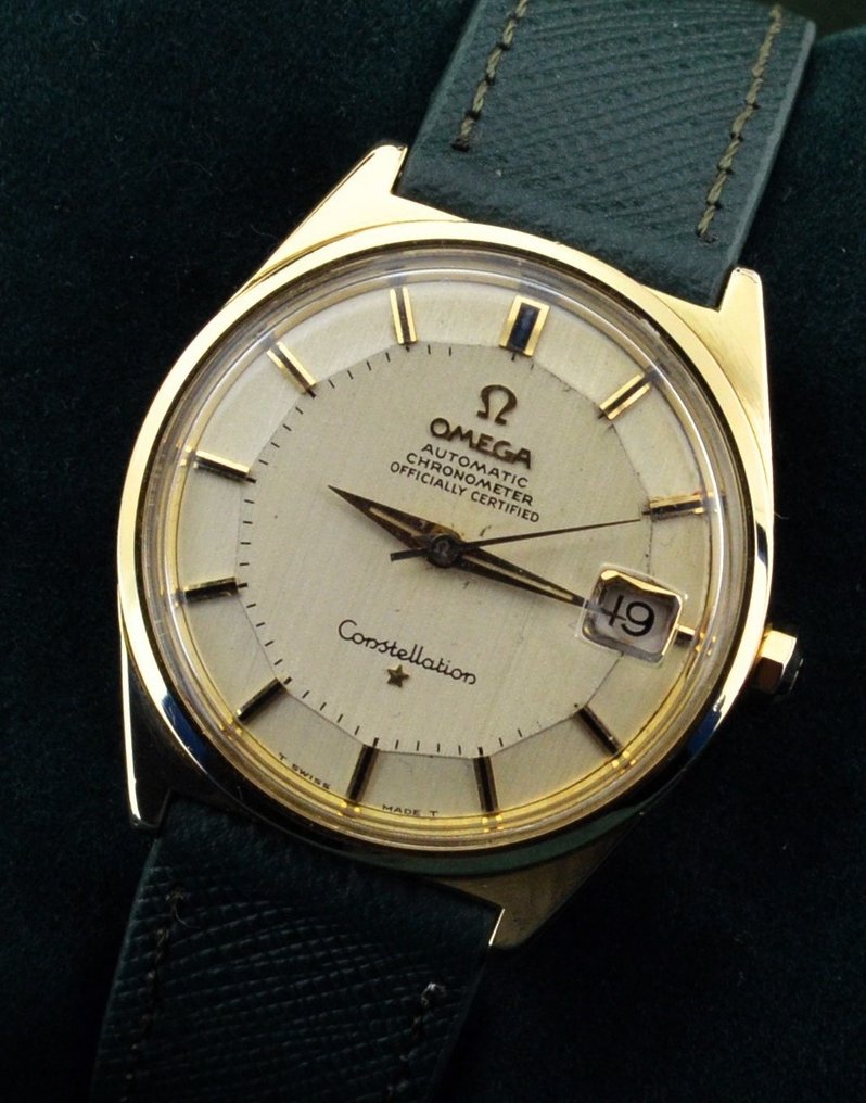Omega 168.025 best sale