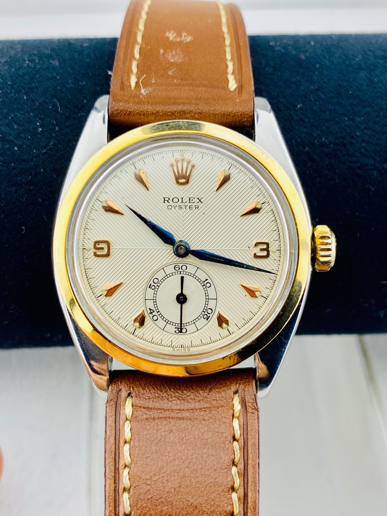 Rolex hotsell 6422 history