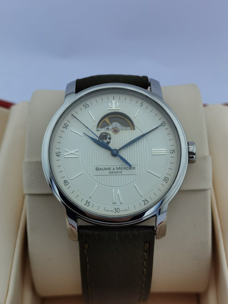 Baume mercier 2025 65558