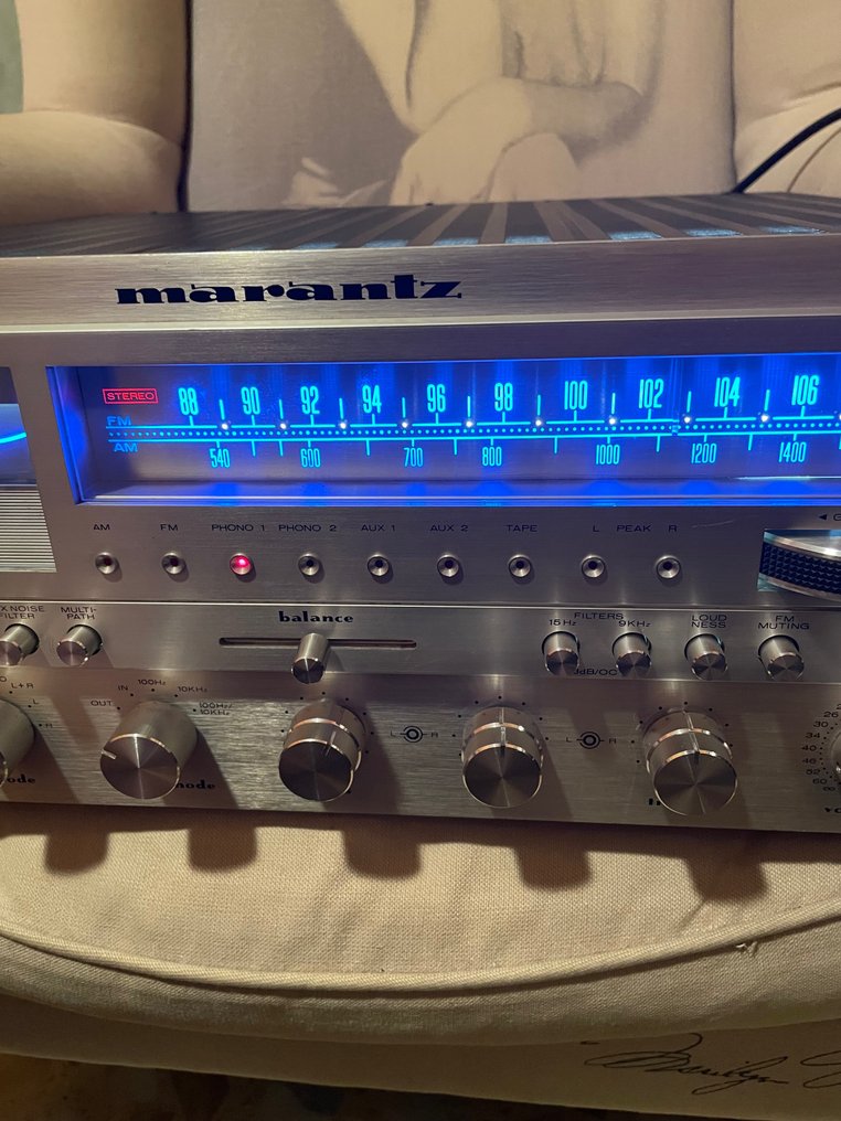 Marantz Model 2385 Solid state stereo receiver Catawiki