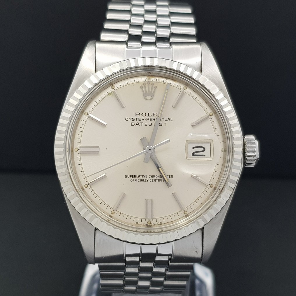 Rolex Datejust 1601 Unisex 1969 Catawiki