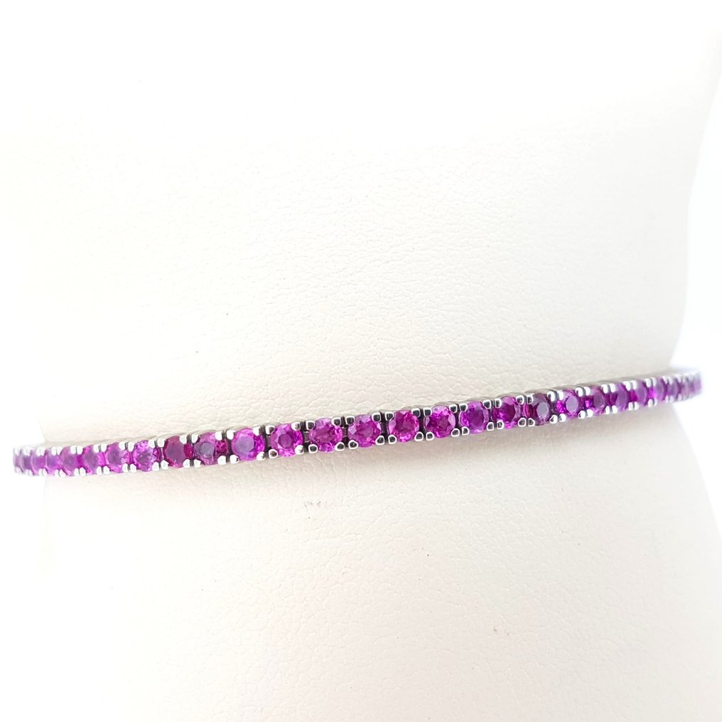 Bracciale 2024 tennis rubini