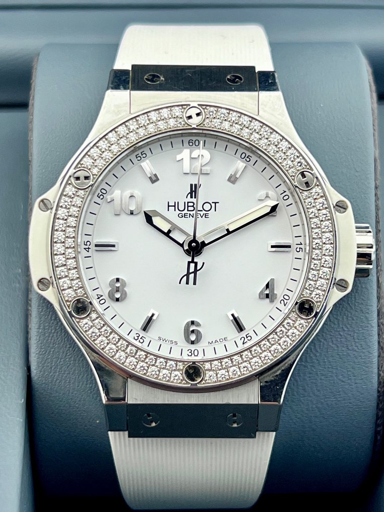 Hublot big bang ladies diamond shop