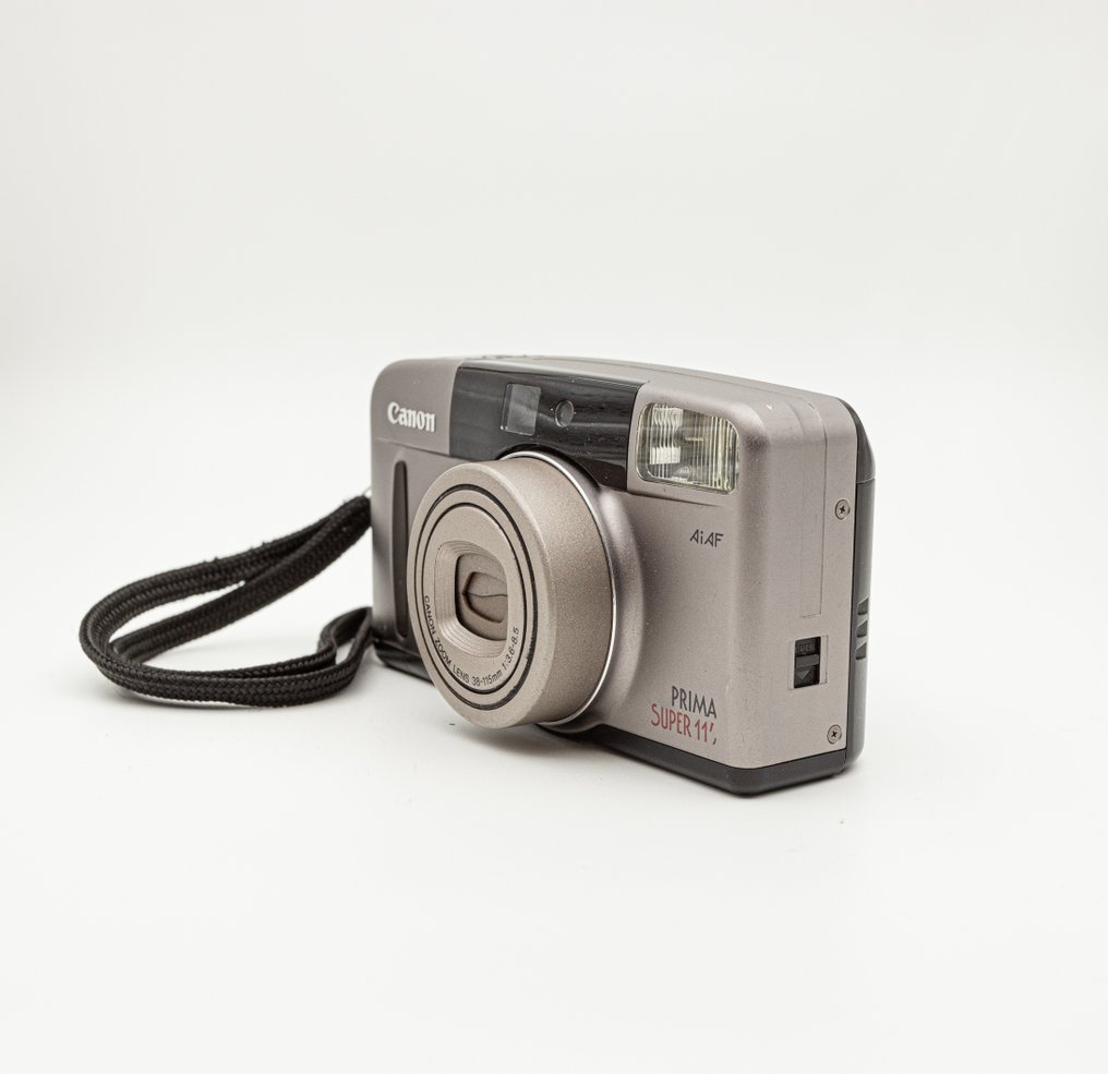 Canon prima super 115 Analogue camera - Catawiki