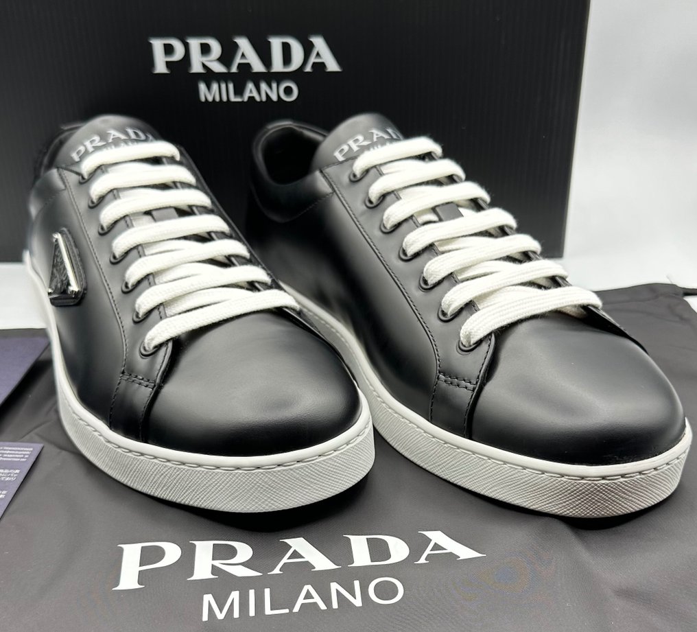 Scarpe sales prada classiche