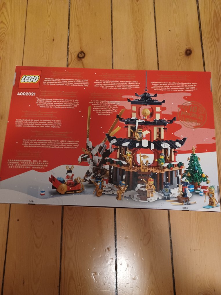 Lego discount exclusive 2021