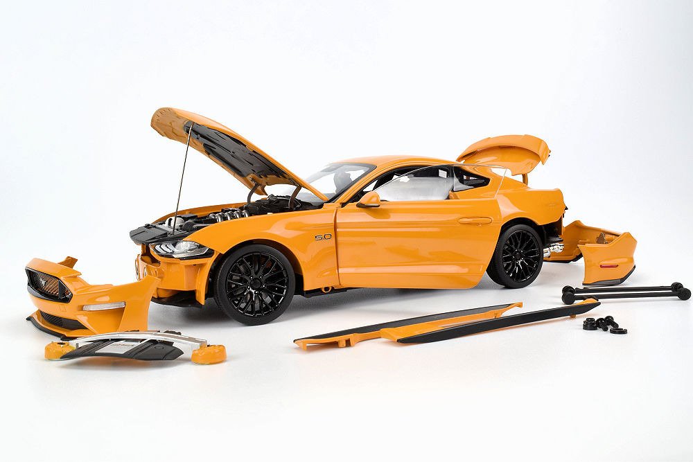 2019 mustang gt diecast sales