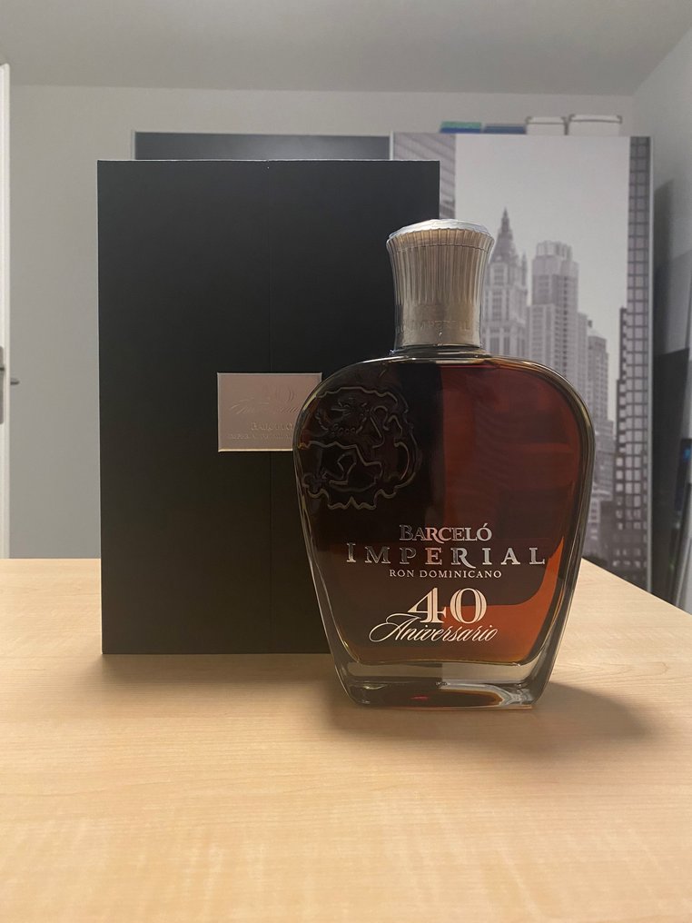 Barcelo - Imperial 40 Anniversary - 700ml - Catawiki