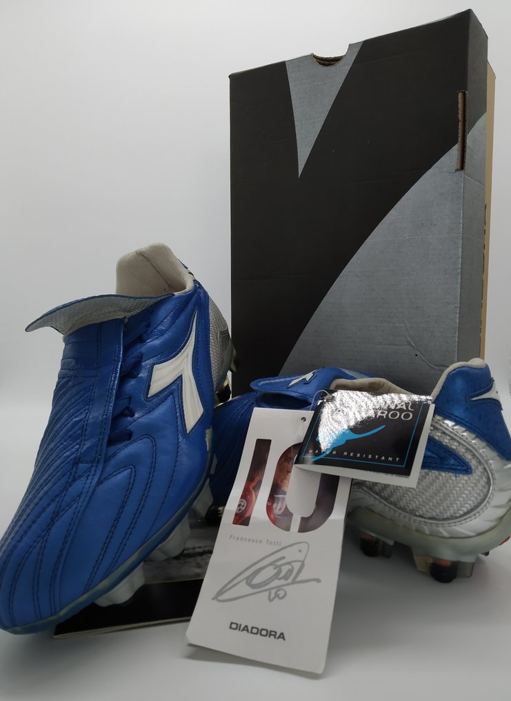 Diadora totti discount