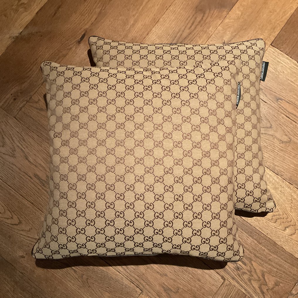 Gucci pillows hot sale