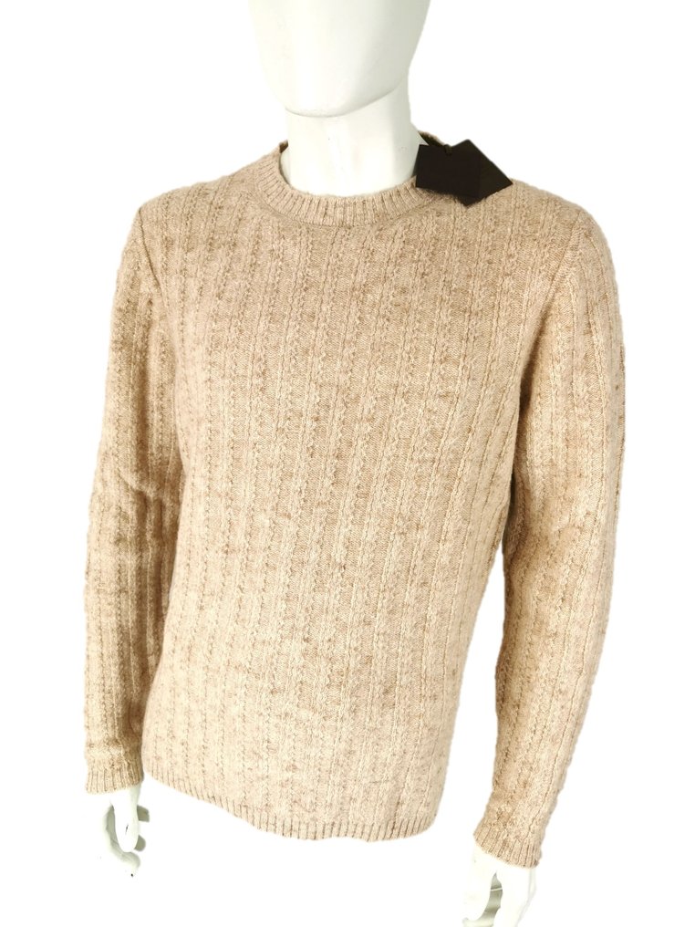 Stile Latino Attolini NEW 97 Camel Hair Jumper Catawiki