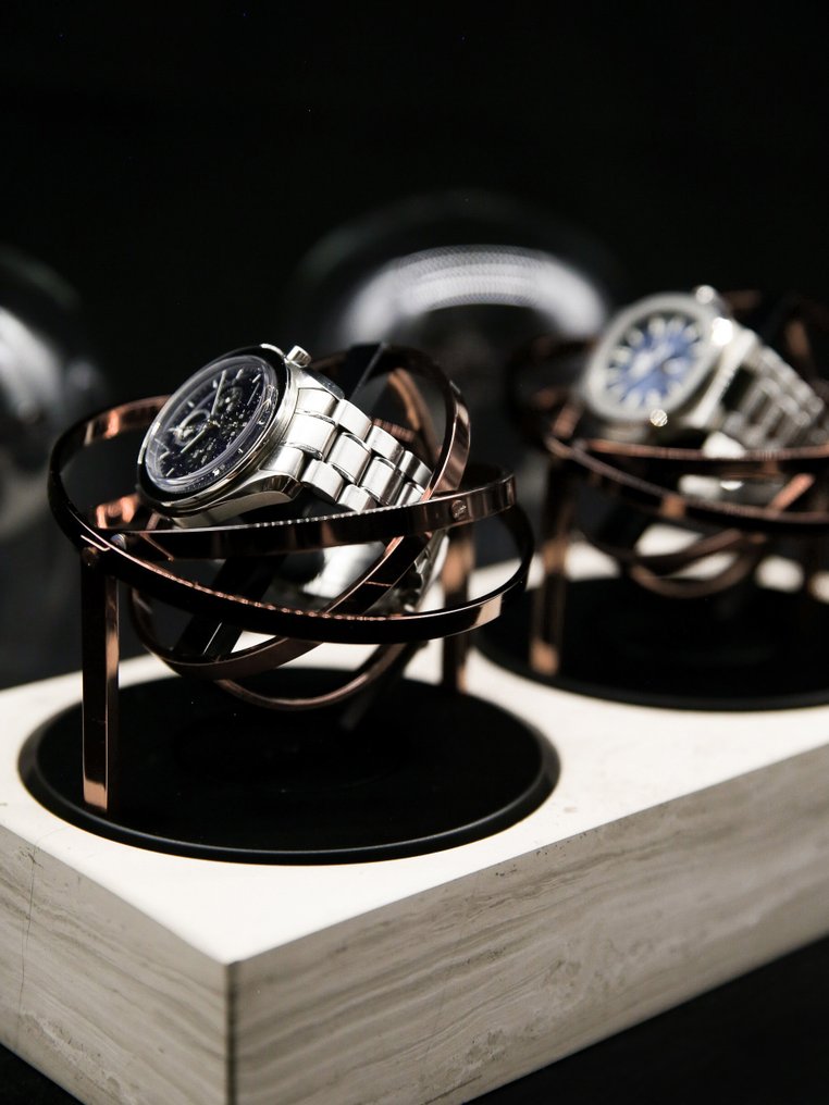 The Voyager II Limited Edition xxx 287 Marble Watch Winder