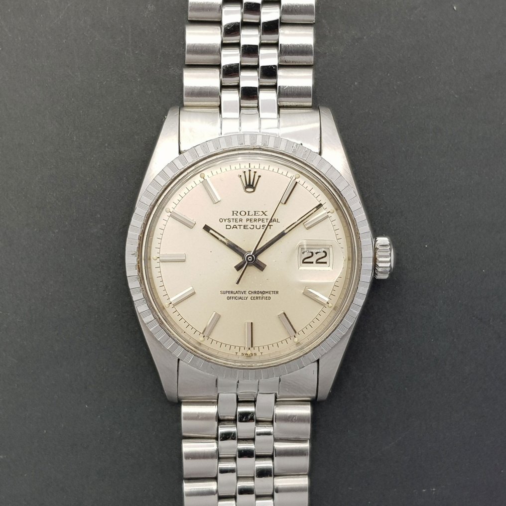 Rolex Datejust 1603 Unisex 1969 Catawiki