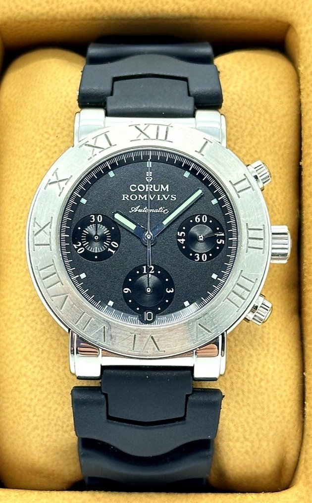 Corum ROMVLVS Chronograph Automatic 285.701.20 Men 2000