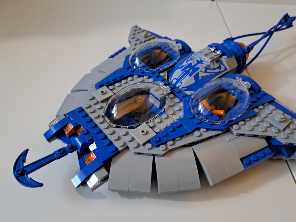 Lego star wars 2025 submarine