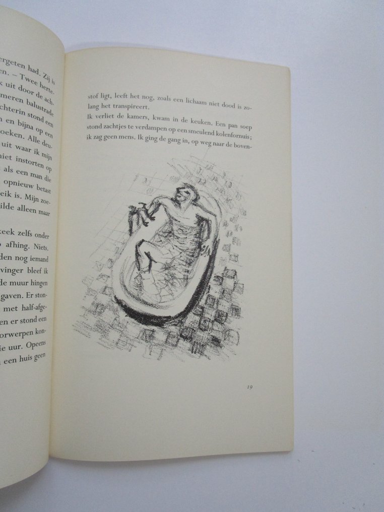 Willem Frederik Hermans Het behouden huis 1952 Catawiki