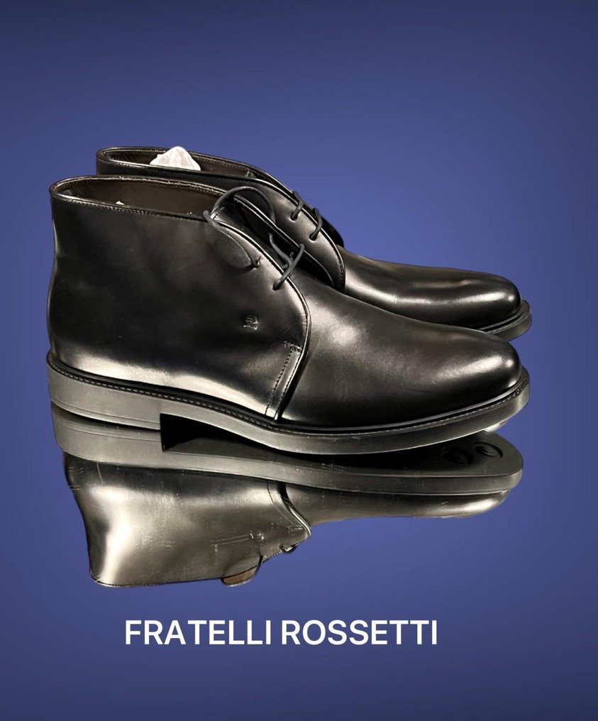 Bottes fratelli outlet rossetti
