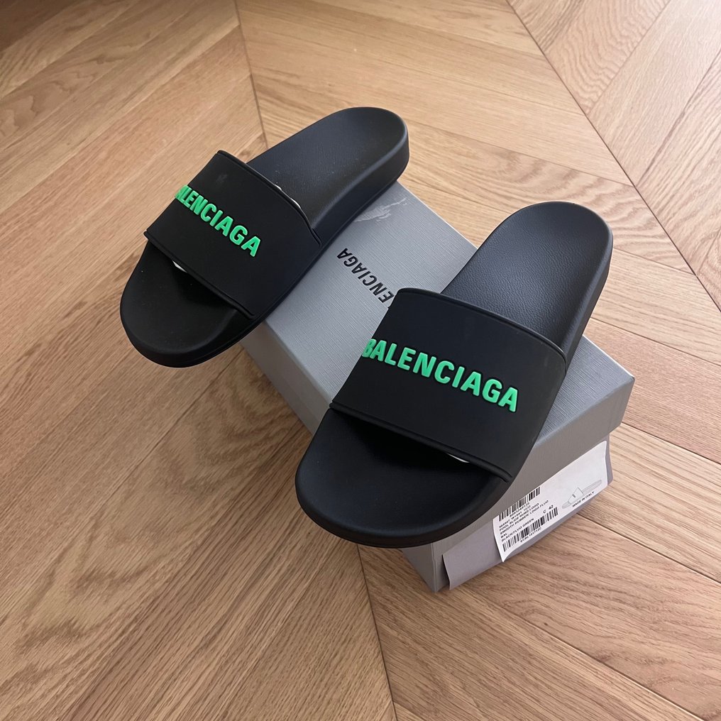 Ciabatte balenciaga top