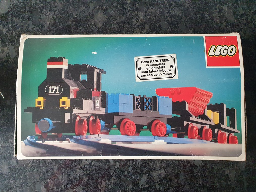 1980s lego train hotsell