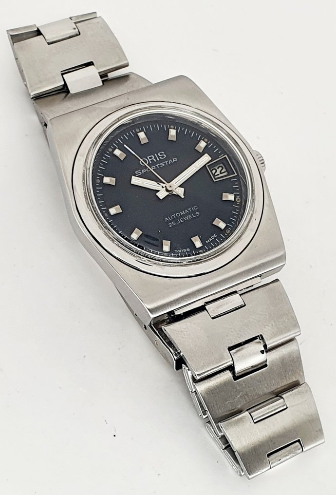 Oris SportStar Vintage Automatic Heren 1970 1979 Catawiki