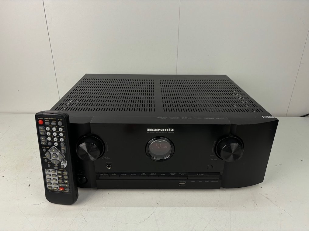 Marantz SR5006 Solid state multichannel receiver Catawiki