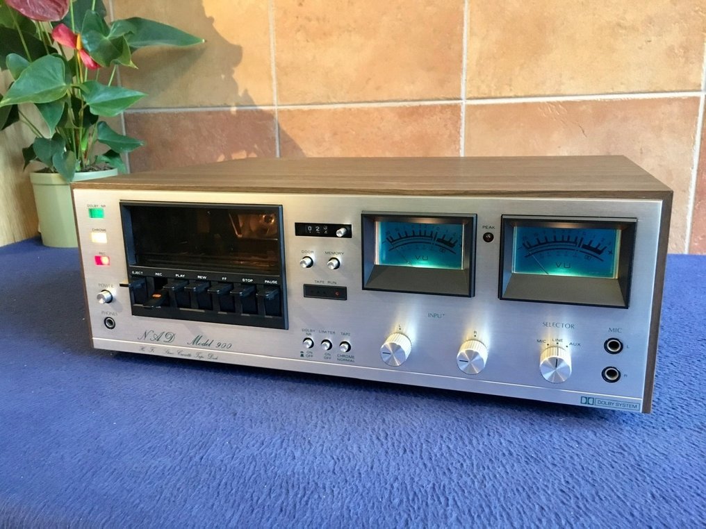 NAD Model 900 Cassette recorderplayer Catawiki