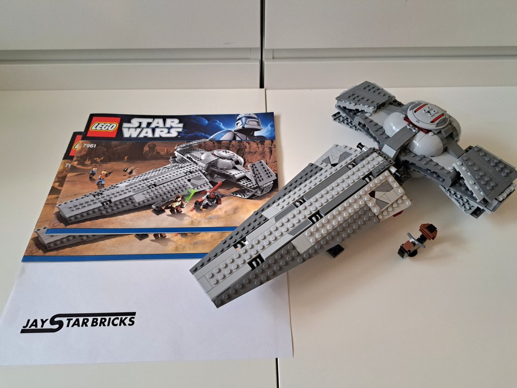 Lego 7961 hotsell
