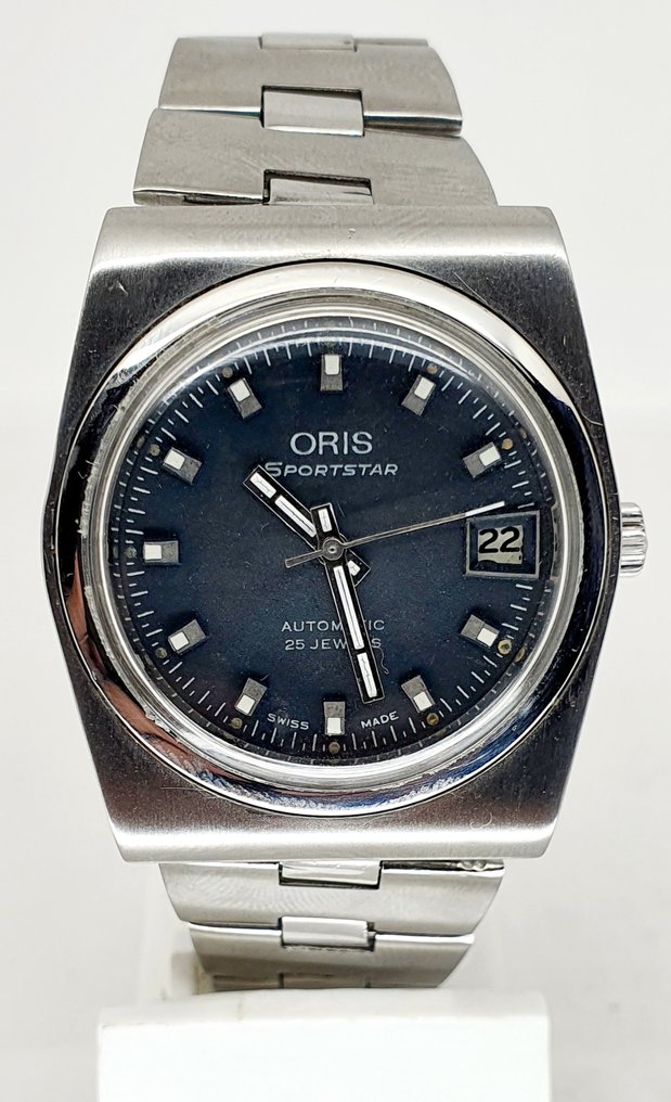 Oris sportstar automatic on sale